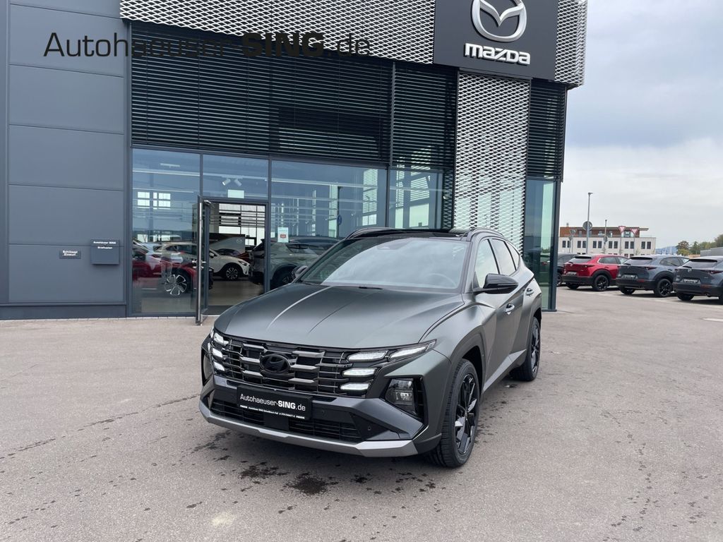 Image of Hyundai TUCSON