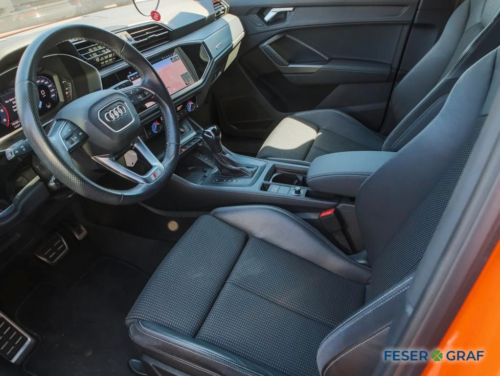 Audi Q3 Sportback 35 TDI S tronic S Line Int Navi,Led foto 11
