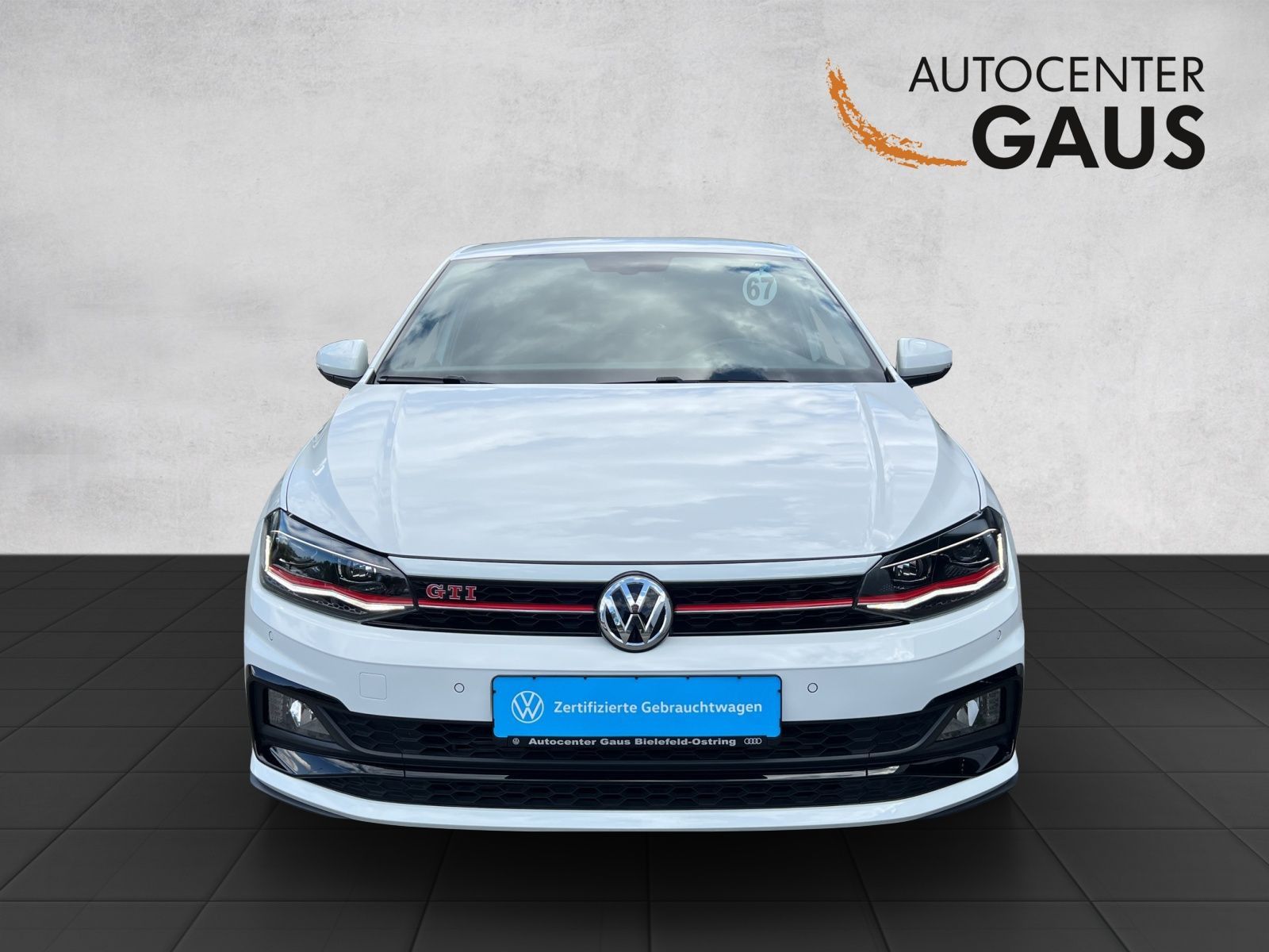 Polo GTI 2.0 TSI LED*ACC*Kamera