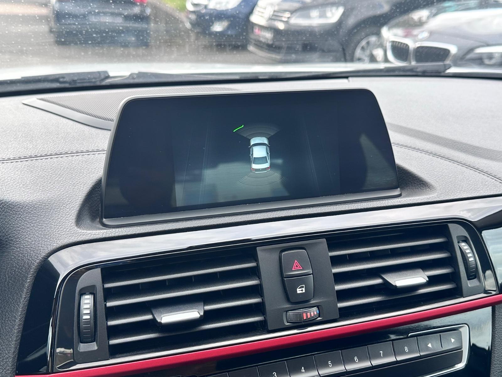 BMW 218 d Coupe Sport Line Navi SitzHz PDC LED 1.Hand, миниатюра 24