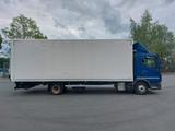 MAN TGL 8.220 Koffer-LBW-AHK-Klima-Getriebe NEU! - MAN Tgl 220