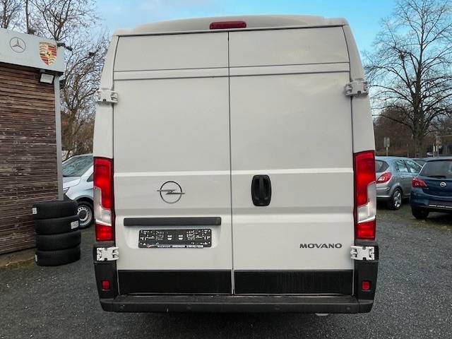Fahrzeugabbildung Opel Movano Cargo Kasten 2.2 Diesel L4H2