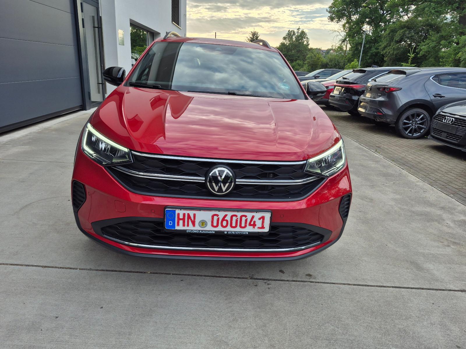 Volkswagen Taigo Energy Automatik+NAVI+Kamea+Led