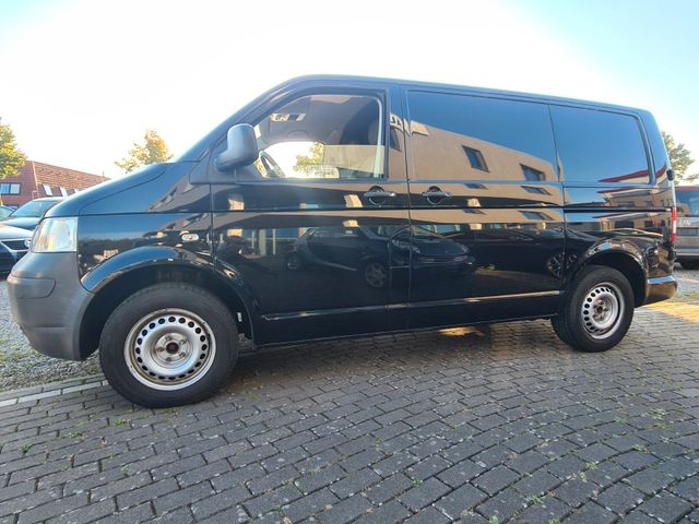 Volkswagen T5 Transporter Kasten TDI DSG Klima 2xSchiebetür