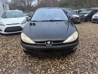 Peugeot 206 Grand Filou Cool Tüv Neu