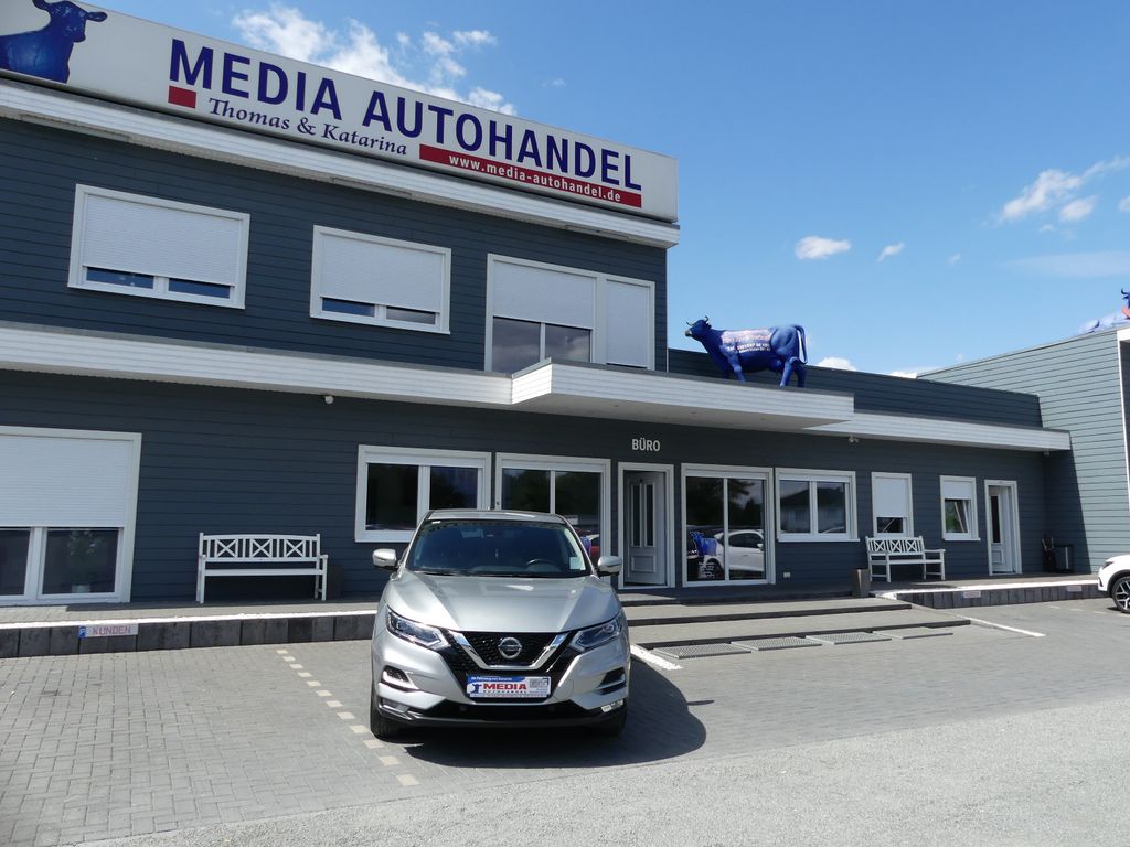 Image of Nissan Qashqai