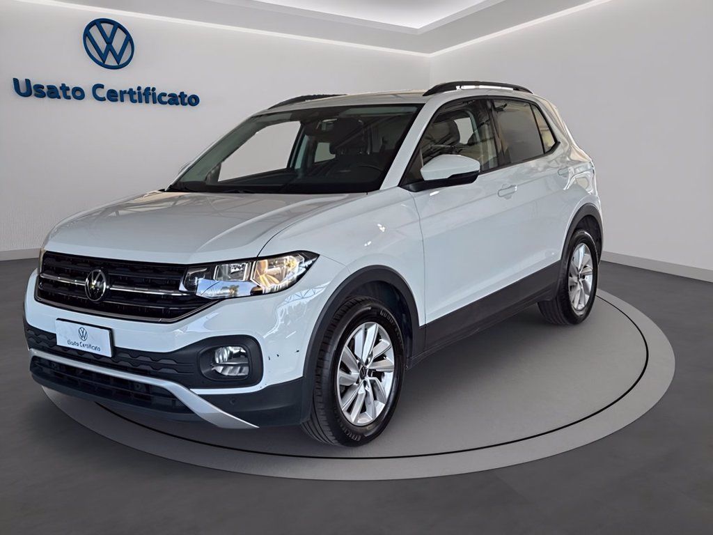 Image of Volkswagen T-Cross