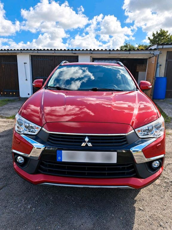 Image of Mitsubishi ASX