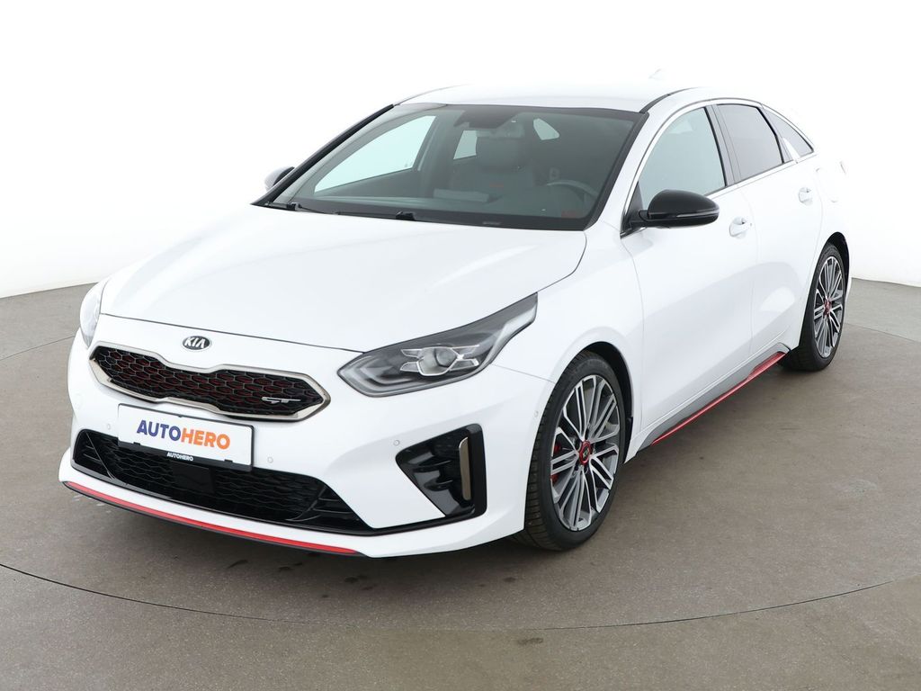Image of Kia pro cee'd / ProCeed