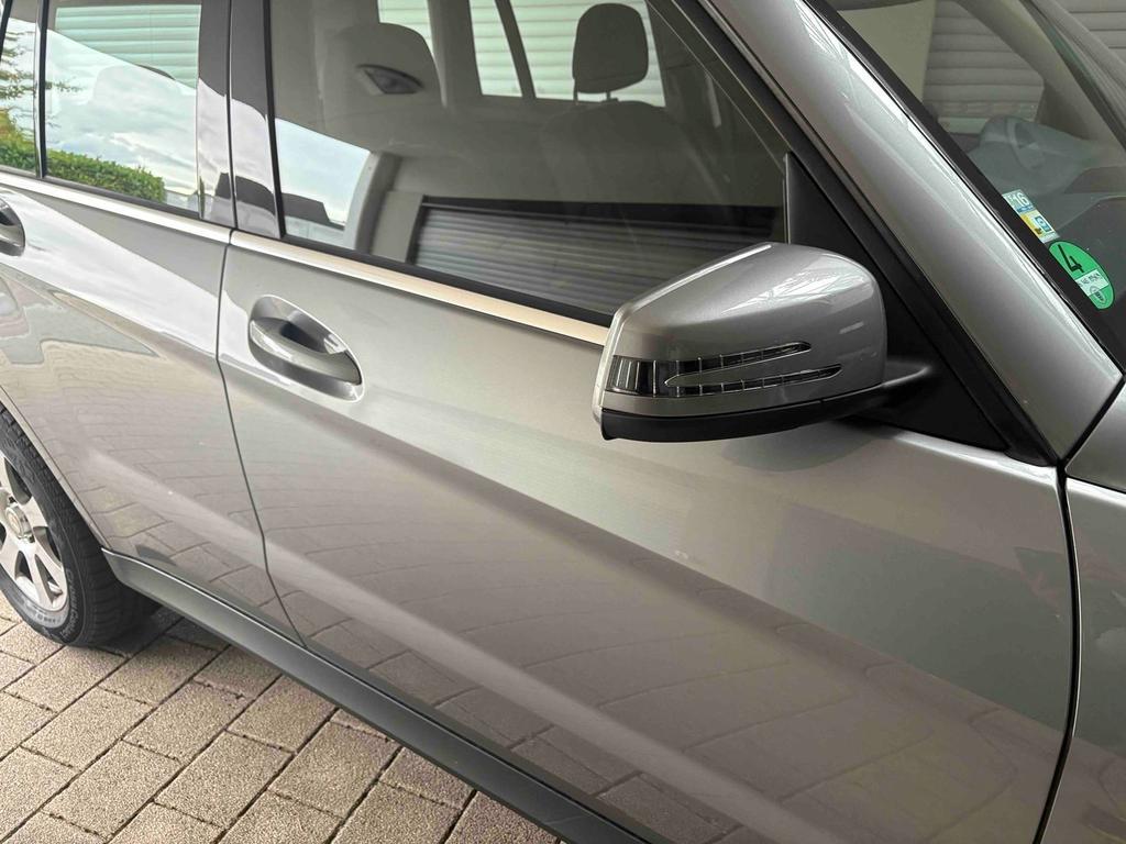 Mercedes-Benz GLK 220