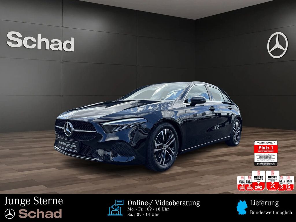 Image of Mercedes-Benz A 180