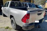 Toyota TOYOTA Hilux 2.4 D-4D 4WD 2 porte Extra Cab Comf - Toyota Hilux: Extra Cab