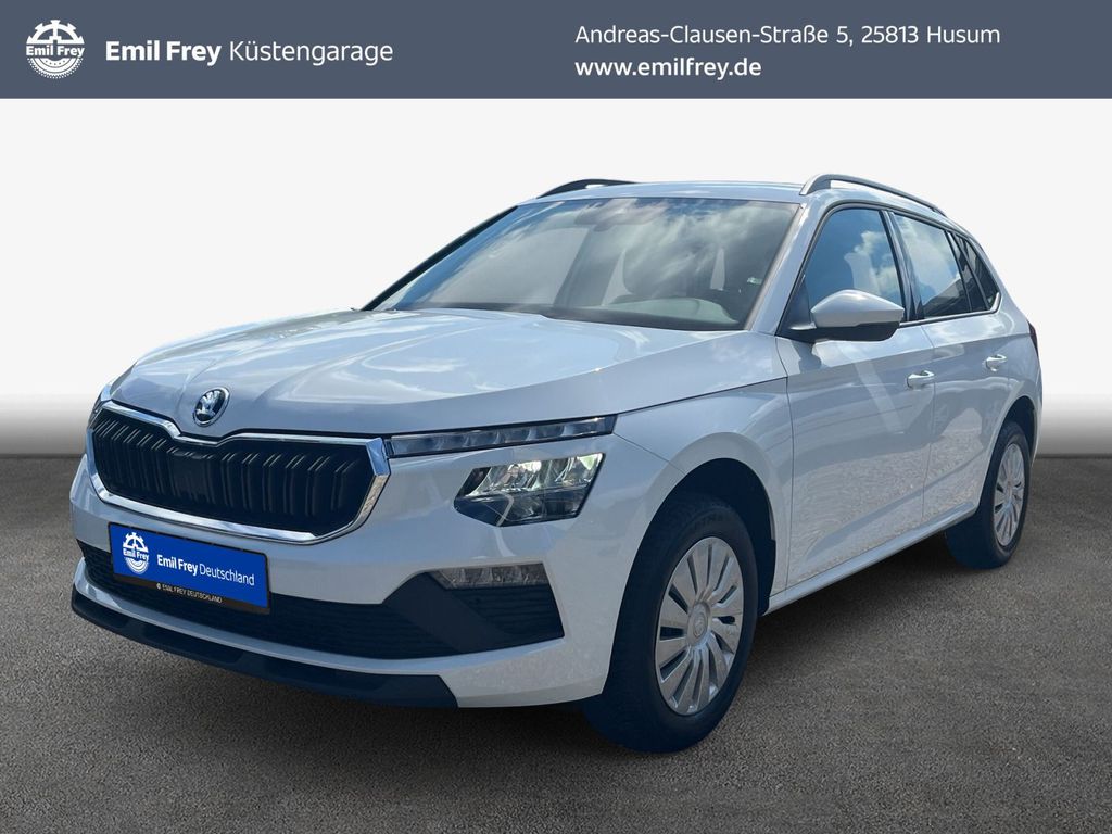 Skoda Kamiq