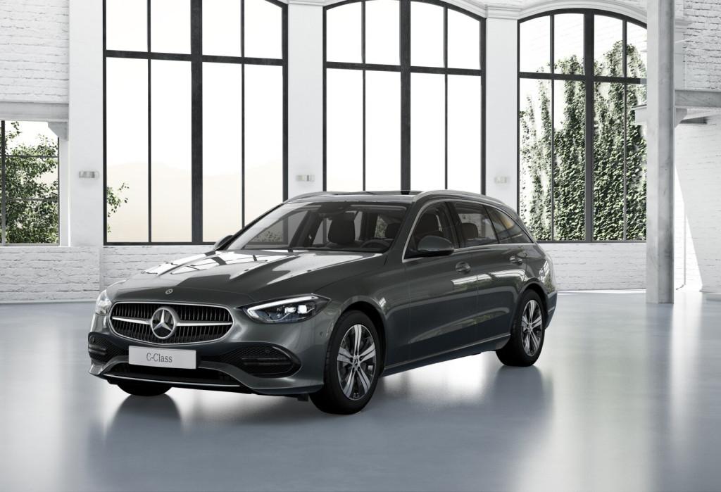 Mercedes-Benz C 300 e T Avantgarde PANO LED NAVI KAMERA SPURH.