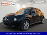 Nissan Juke 1.6i Klimaautomatik Navi AHK - Nissan Juke Gebrauchtwagen in Berlin