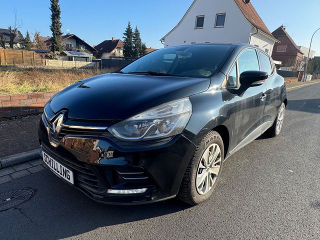 Renault Clio IV Cargo Extra 1Hand+2Sitzer+LKW Zulassung