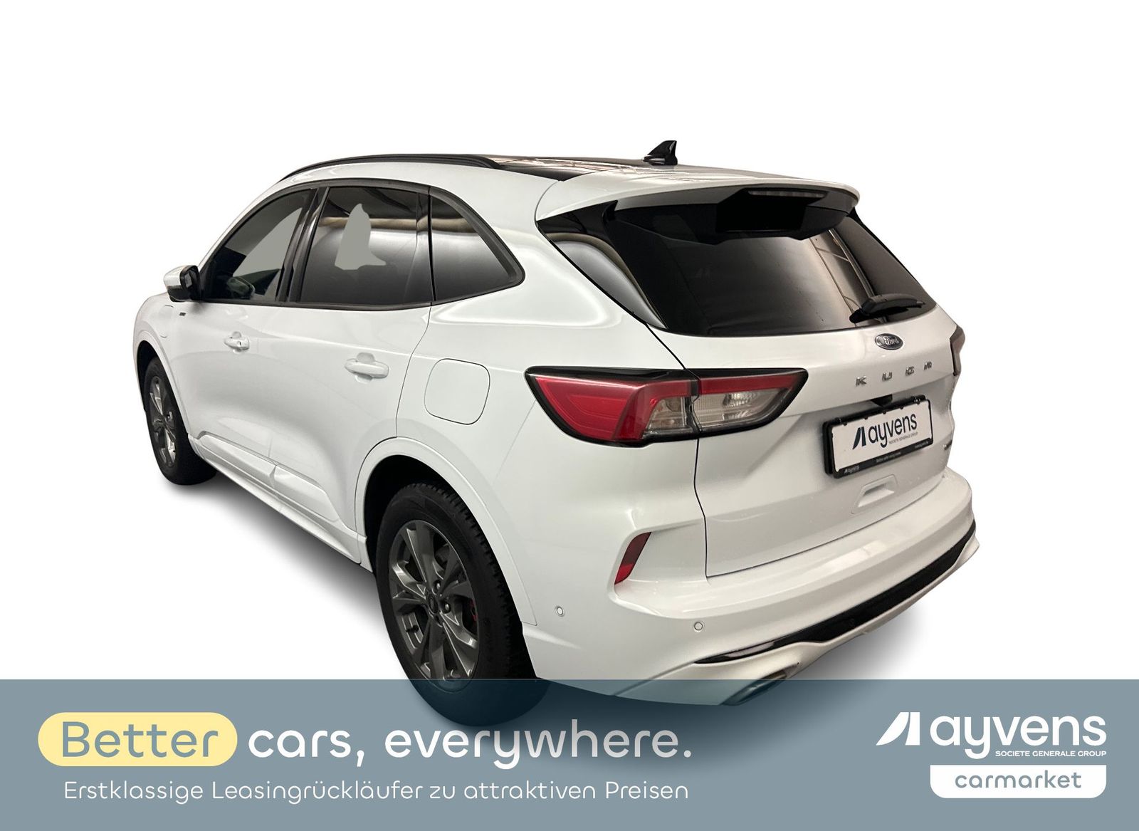 Ford Kuga - Bild 3