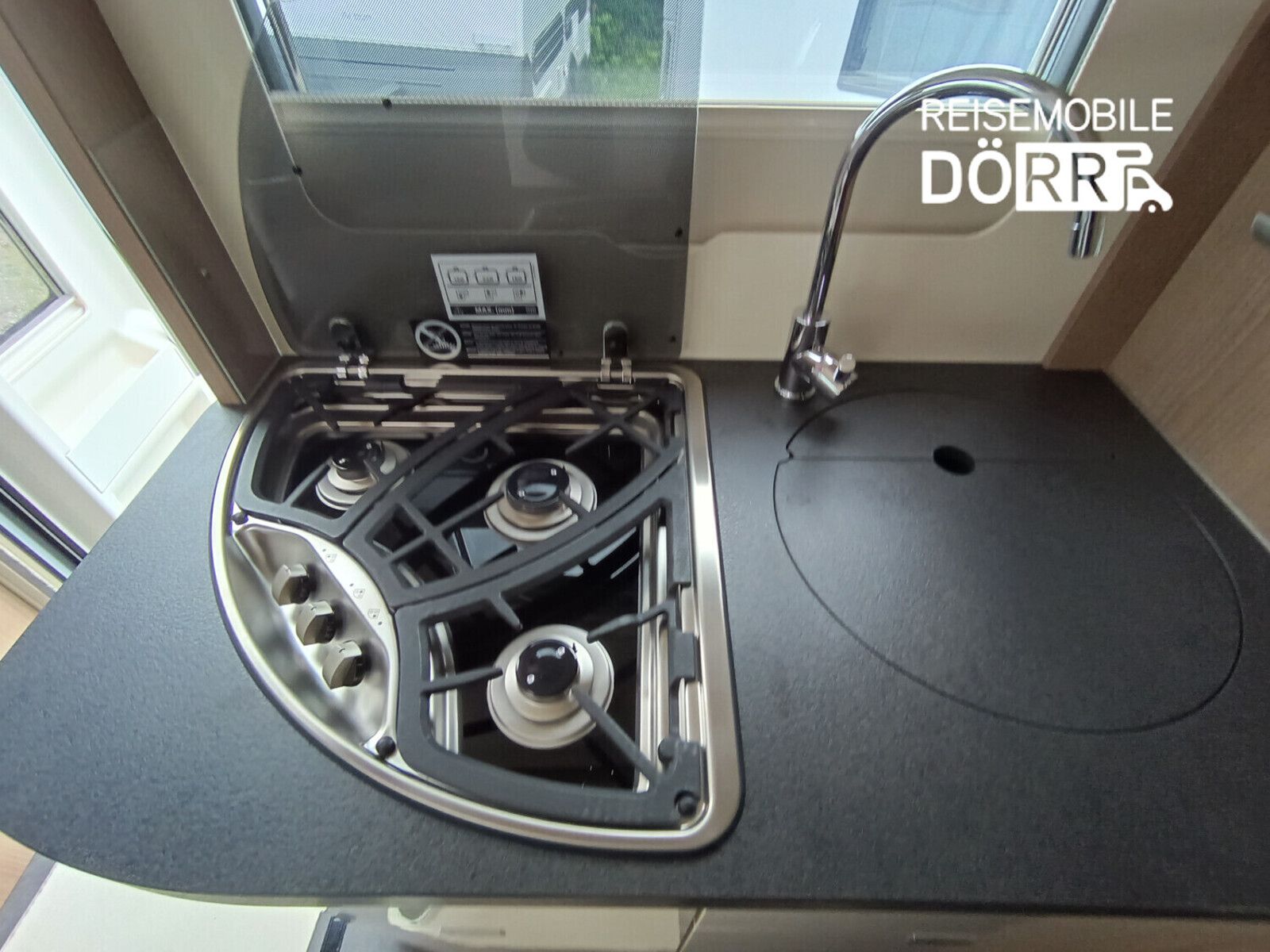 Fahrzeugabbildung Malibu T 430 LE Klimaautomatik, Radio DAB