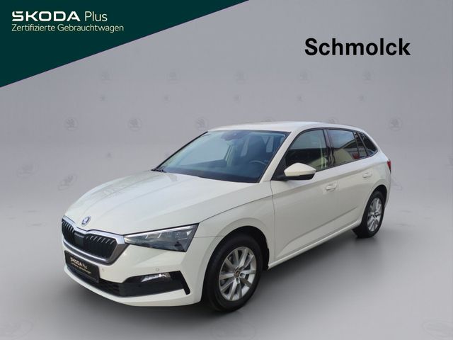 Skoda Scala Ambition 1.0 TSI 116PS NAVI LED DAB PDC