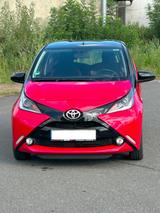 Toyota Aygo (X) 1,0-l-VVT-i x-cite style selection ...