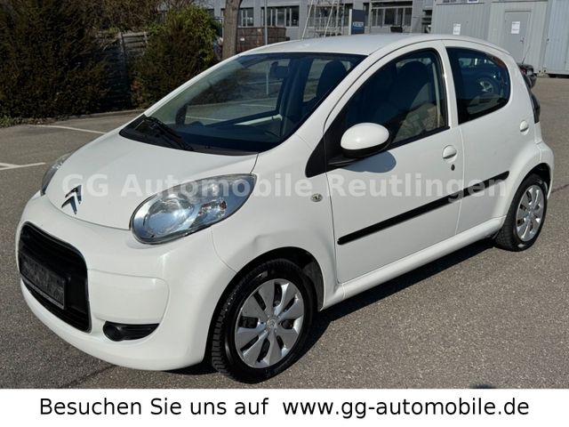 Citroën C1 Style| 1. Hand|Service neu