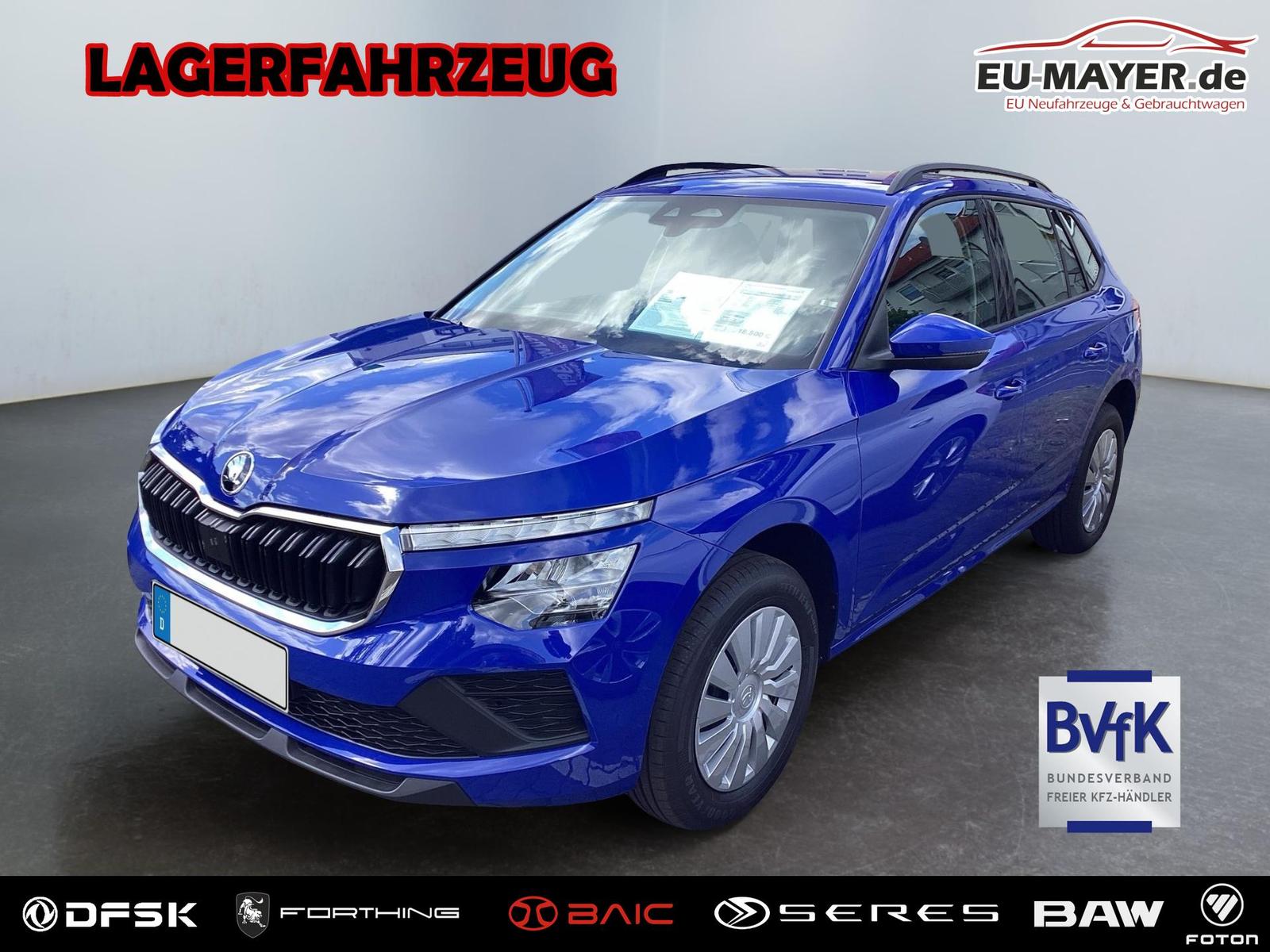 Skoda Kamiq Essence / Festpreisgarantie* | kostenlo...