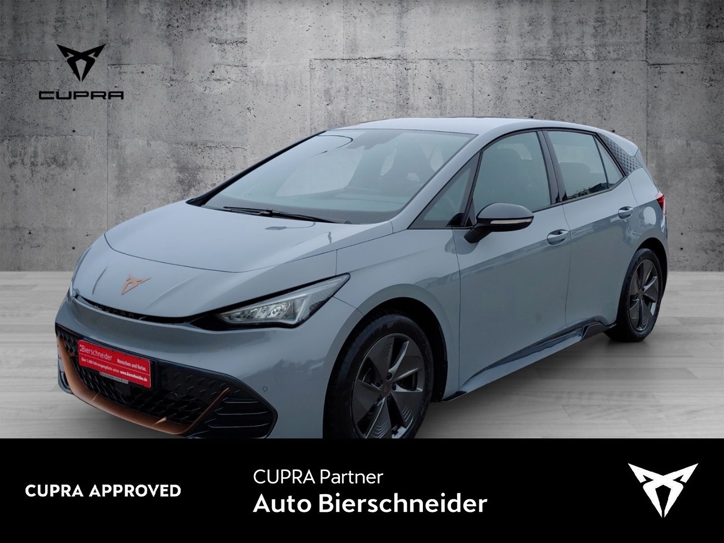 CUPRA Born 58 kWh ab 229 EUR mtl. 4217,- Anz. LED Full