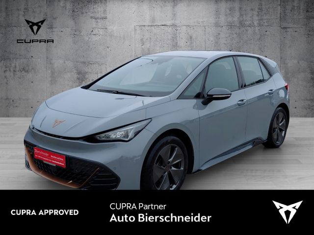 CUPRA Born 58 kWh ab 239 EUR mtl. 4077,- Anz. LED Full