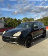 Porsche Cayenne S 4,5L LPG/Benzin - Porsche Cayenne mit LPG-Antrieb