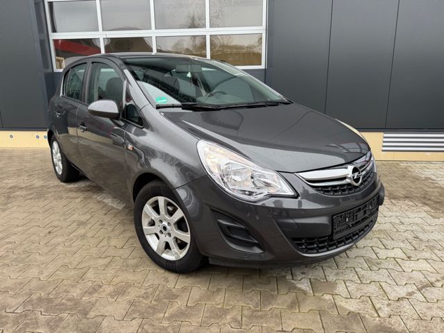 Opel Corsa D Edition