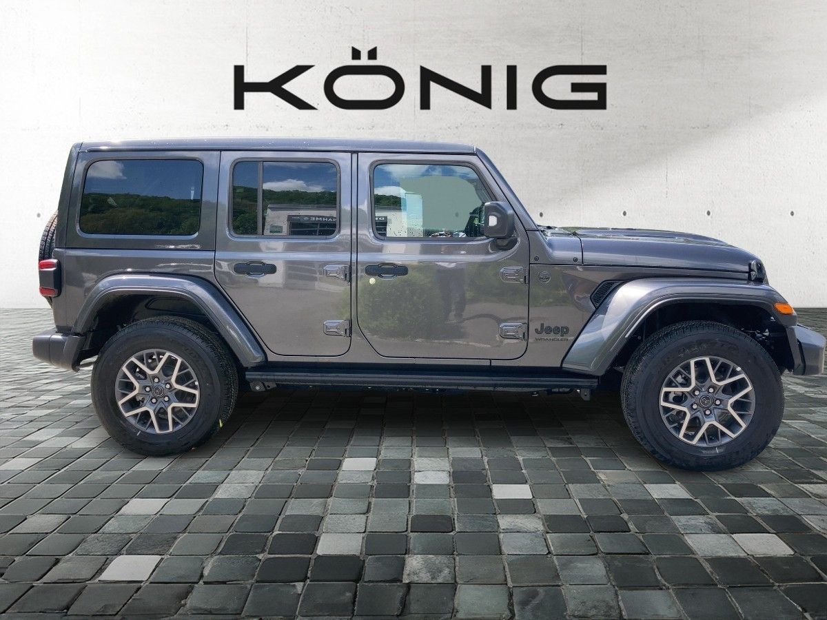 Jeep Wrangler - Bild 2