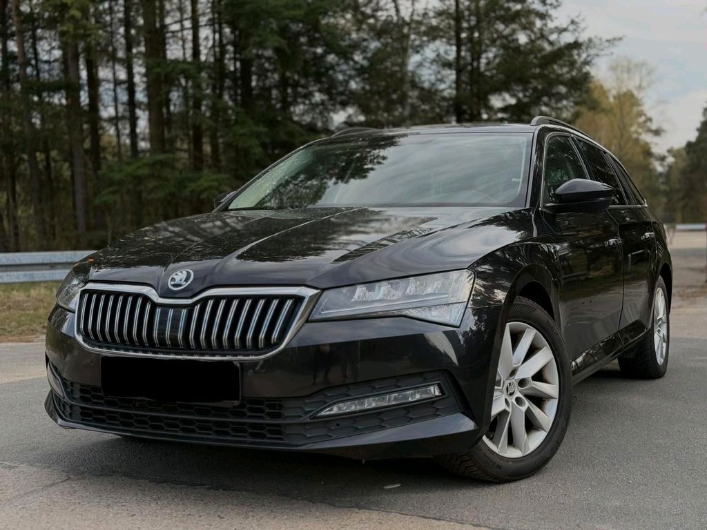 Image of Skoda Superb