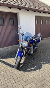 Suzuki GSF600 Bandit (WVA8) - SUZUKI 2001 BANDIT 600