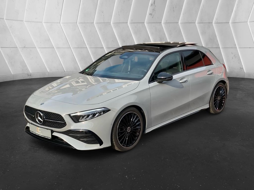 Image of Mercedes-Benz A 200