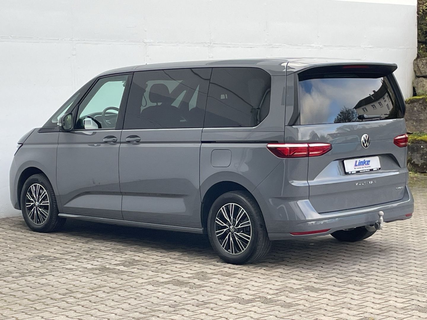 T7 Multivan 1.4 TSI eHybrid AHK/Kamera/LED/App-C