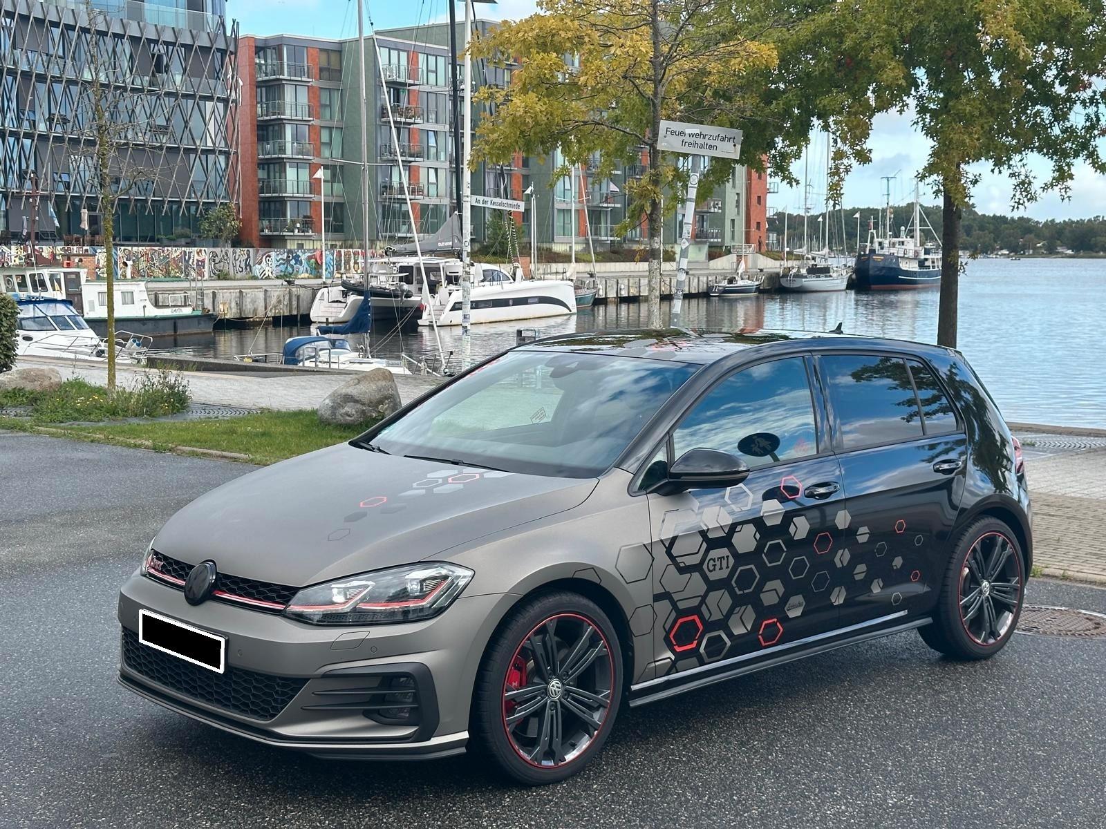 Volkswagen Golf VII Lim. GTI Performance BMT/Start-Stopp, миниатюра 2