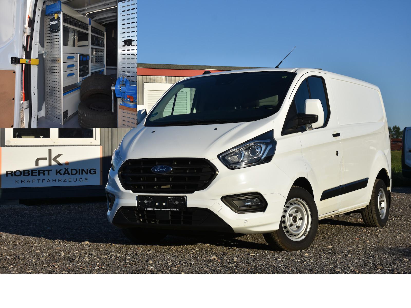 Ford Transit Custom L1 /Automatik/ZRneu/Werkstatt/RFK