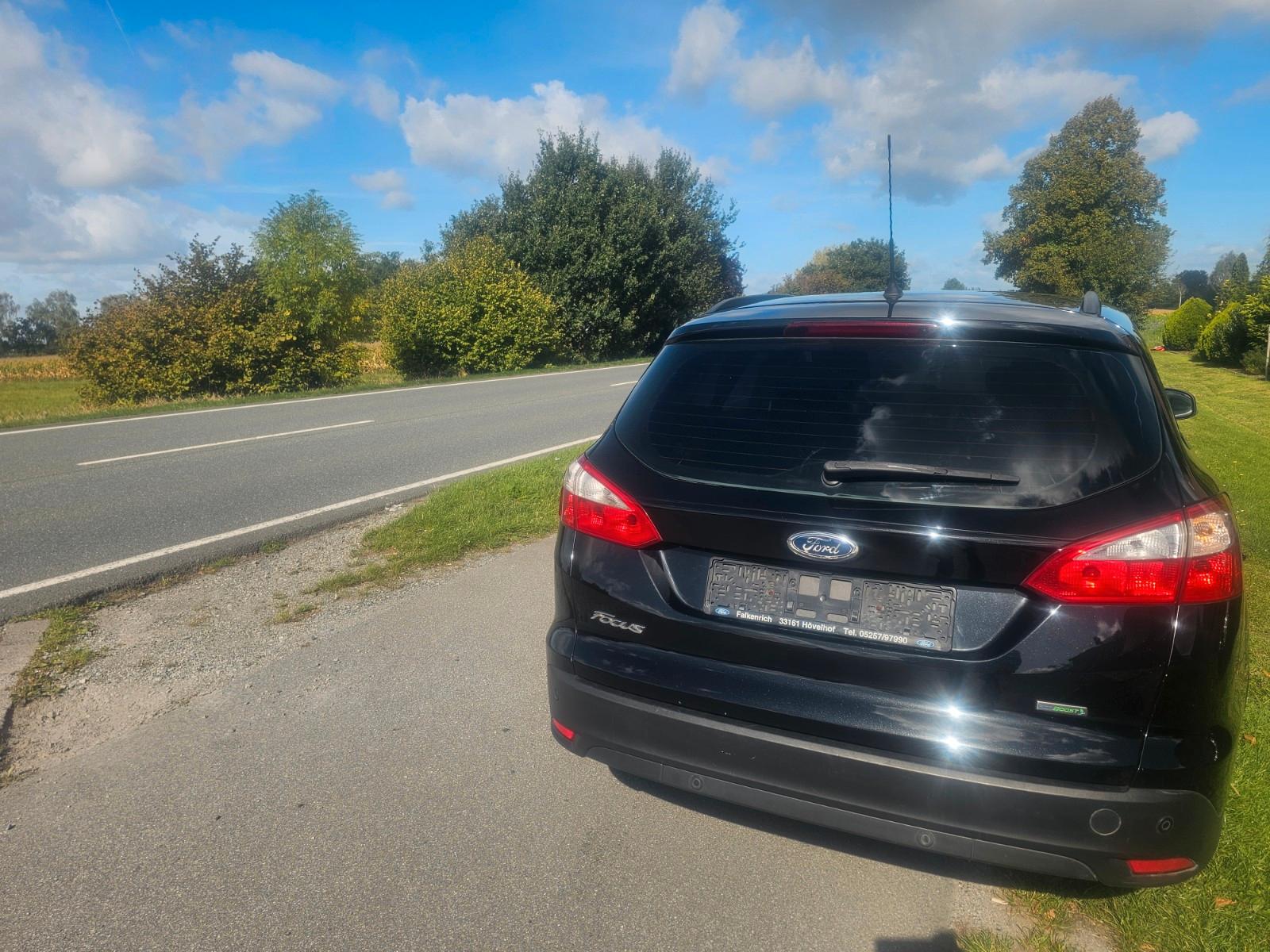 Ford Focus 2014 — photo 10