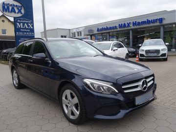 Mercedes C 200 - 1
