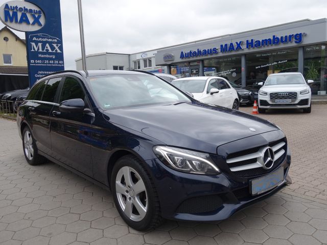 Mercedes-Benz C 200 d 7G-Tronic 360-KAMERA/NAVI/PDC/LED