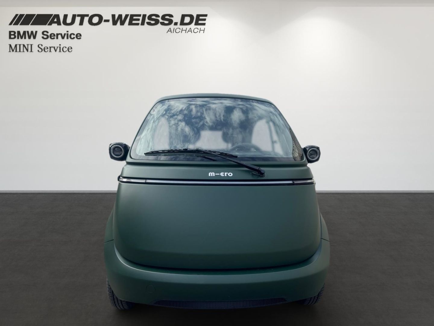 Microlino Competizione ''Die Neugeburt einer IKONE'' L7E imagem 2