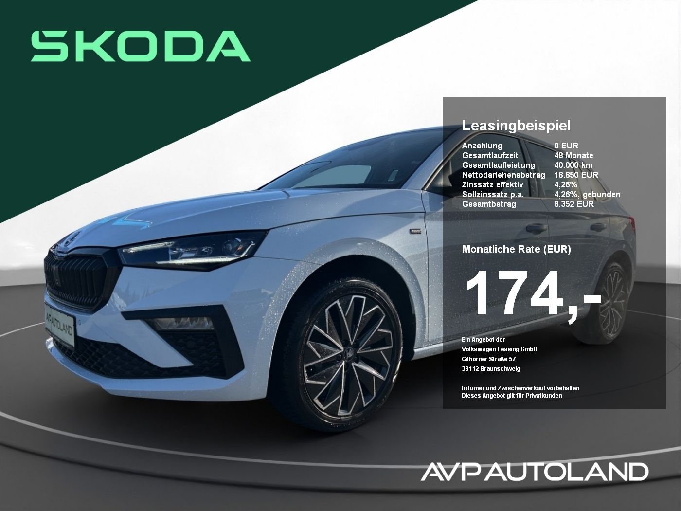 Skoda SCALA 1.0 TSI SELECTION