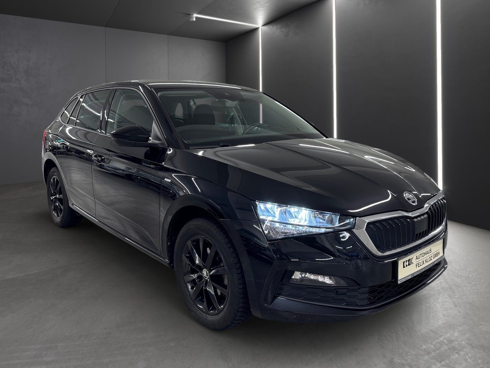 Fahrzeugabbildung SKODA Scala 1.0 TSI Drive 125*Virtual*Kamera*LED*Navi*