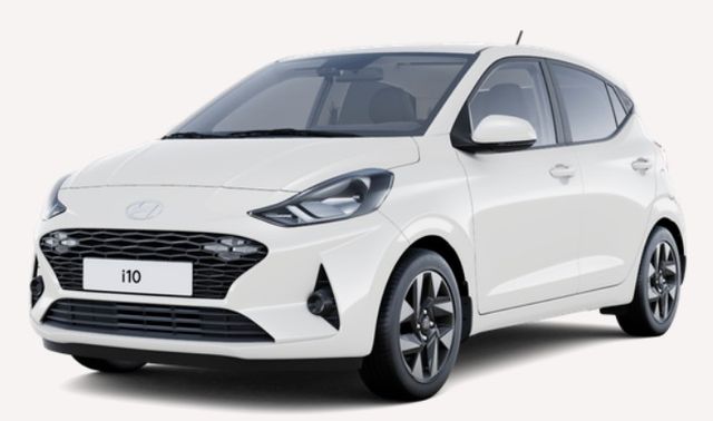 Hyundai i10 Trend'*Assistenzsysteme*Navi*Kamera*SHZ*LHZ*