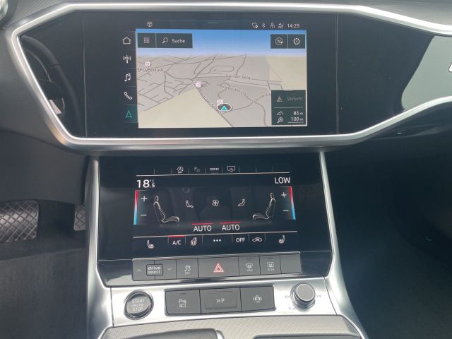 A6 40 Avant sport 2.0 TDI Navigationssystem -LED