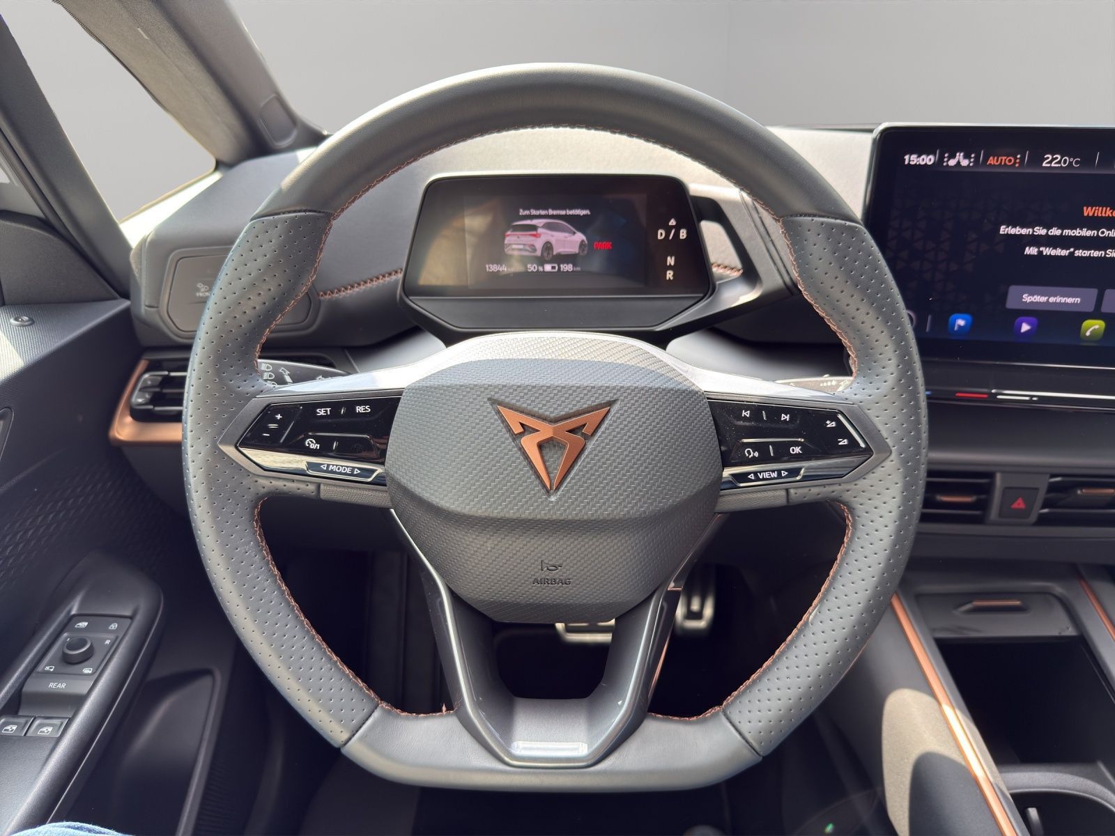 Cupra Born - Bild 10
