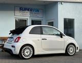 Abarth 595 Turismo 595C LEDER LED NAVI PDC LM CABRIO ZV - Abarth 595 Turismo Gebrauchtwagen