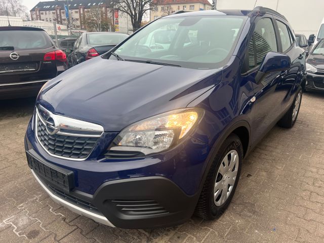 Opel Mokka Color Edition ecoFlex    TOP ZUSTAND!!!