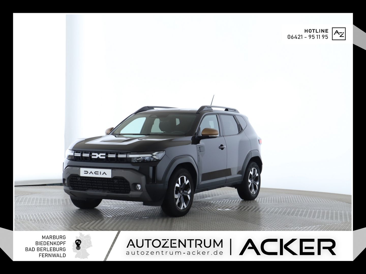 Dacia Duster Hybrid 140 Extreme AT. Navi/Sitzhzg./RFK