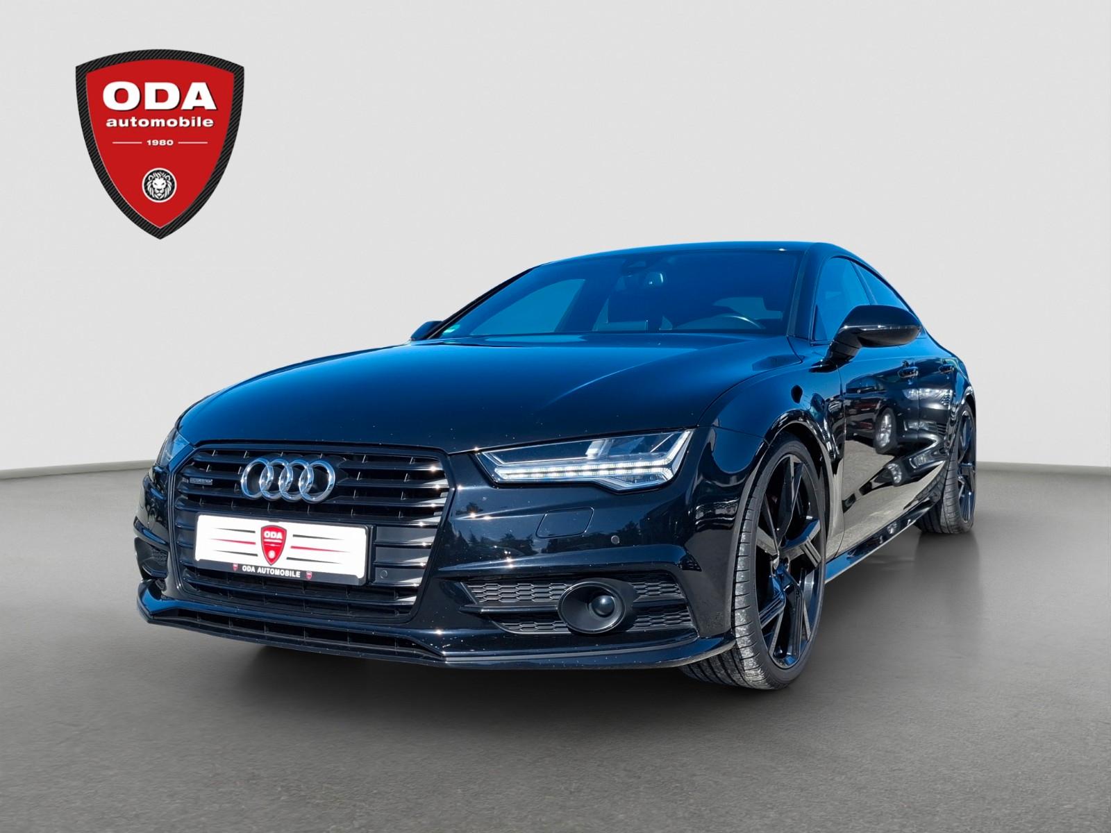 Audi A7 Sportback 3.0 TDI Clean Quattro Competion